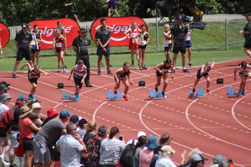 2024 Colgate Games photo
